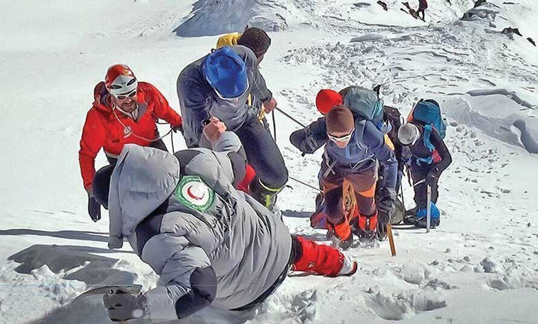 تحلیلی بر حوادث کوهنوردی از منظر حقوقی